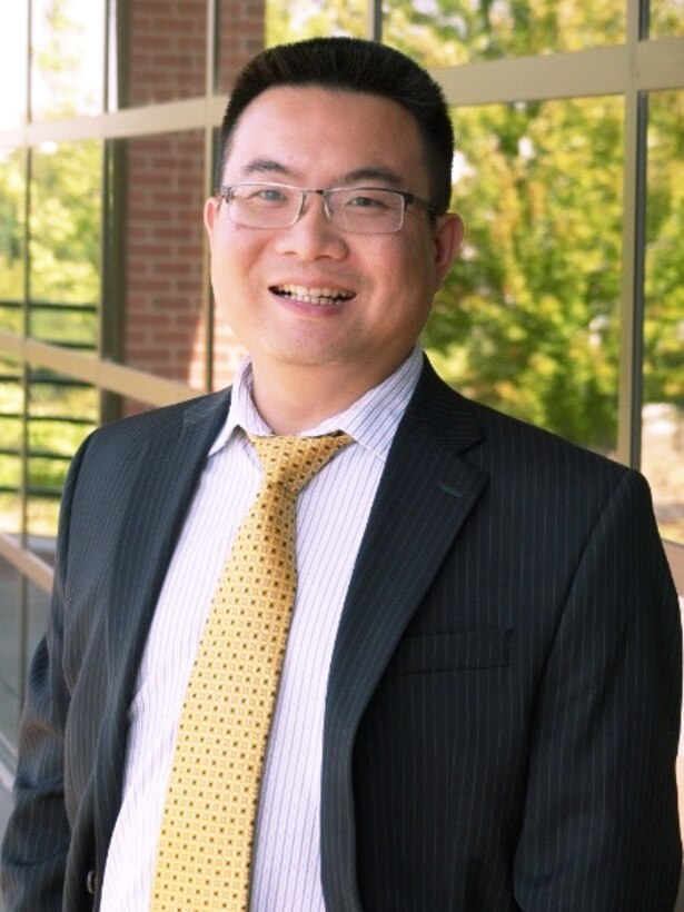 man in business suit