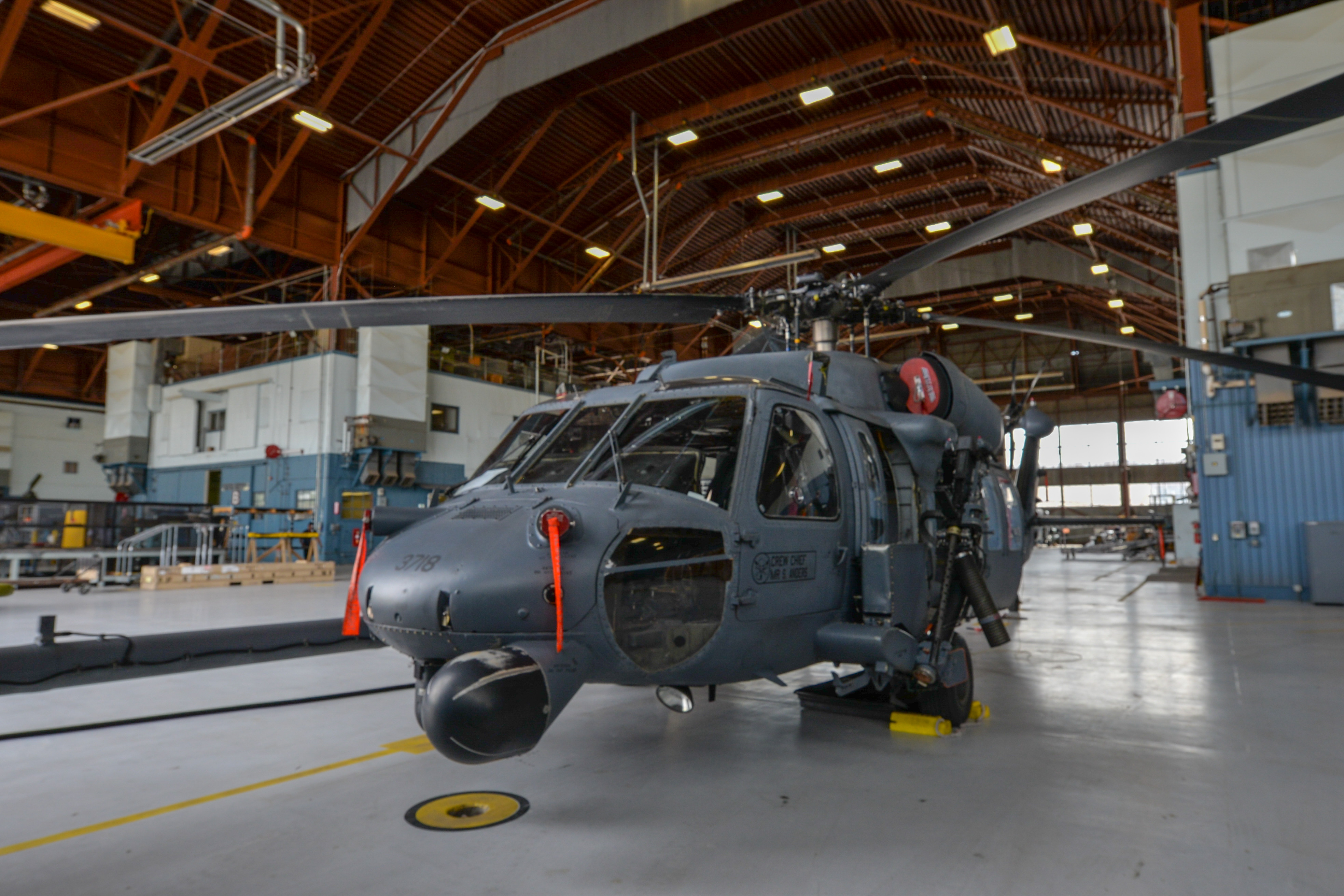 航空機・ヘリコプター No459 1/48 U.S. MH60G Pave Hawk Persian Sikorsky HH-60G - Pima Air & Space