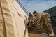 Holloman hosts assessment of collective protection shelters for Air Force