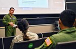 Col. Scott Rowe, 12th Flying Training Wing commander