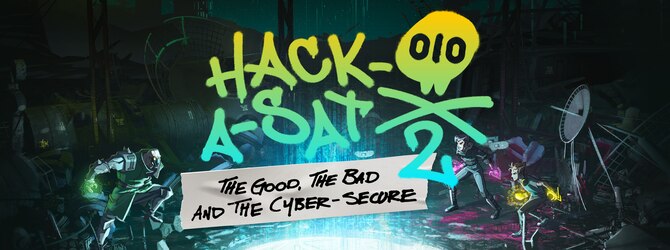 The U.S. Air and Space Forces in collaboration with the security research community opened registration May 4 for the qualification round of the second annual Space Security Challenge: Hack-A-Sat satellite hacking challenge.
This virtual competition enables security researchers of all levels to focus their skills and creativity on solving cyber security challenges of space systems and incentivizes innovation in securing these systems. (Courtesy graphic)