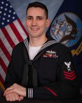 YN1(SW) Jonathan A. Swager, USN