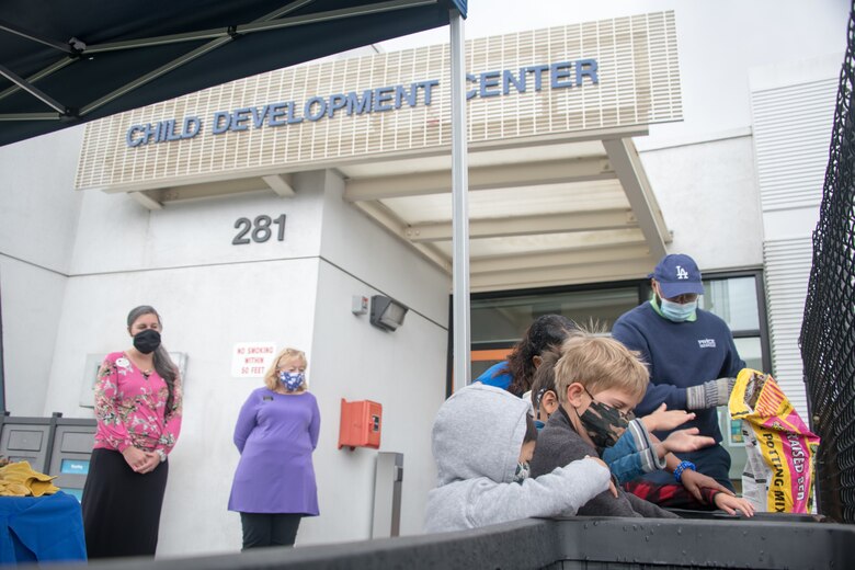 LAAFB celebrates Earth Day > Los Angeles Air Force Base > Article Display