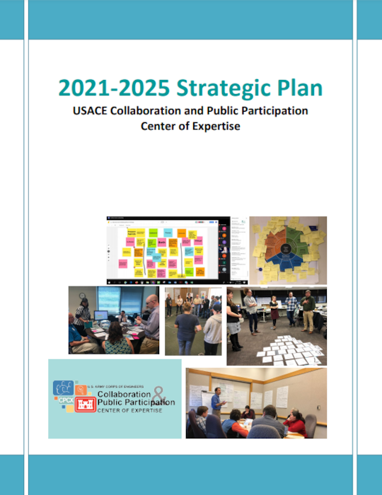 CPCX 2021-2025 Strategic Plan