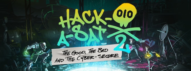 The U.S. Air and Space Forces in collaboration with the security research community opened registration May 4, 2021 for the qualification round of the second annual Space Security Challenge: Hack-A-Sat satellite hacking challenge. This virtual competition enables security researchers of all levels to focus their skills and creativity on solving cyber security challenges of space systems and incentivizes innovation in securing these systems.