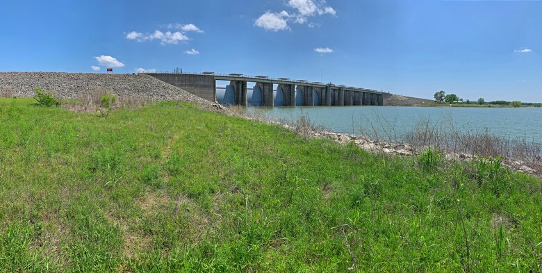 Proctor Lake Dam