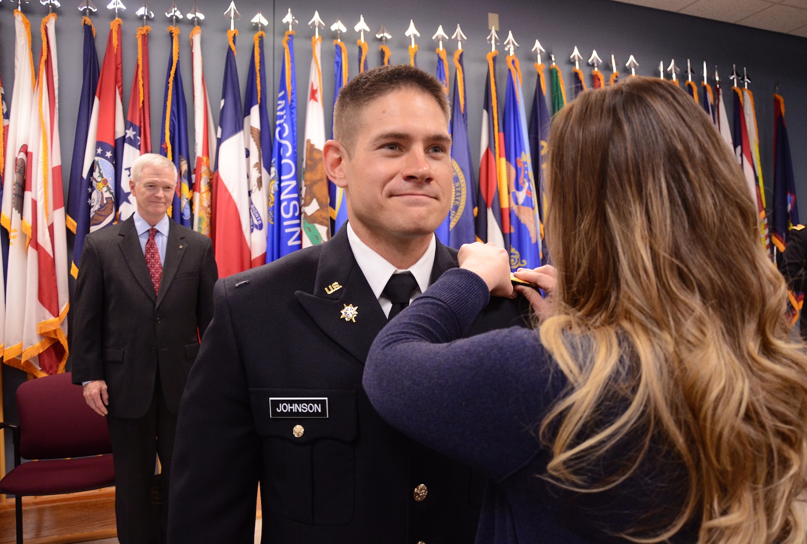 Virginia National Guard commissions four new officers > Virginia ...