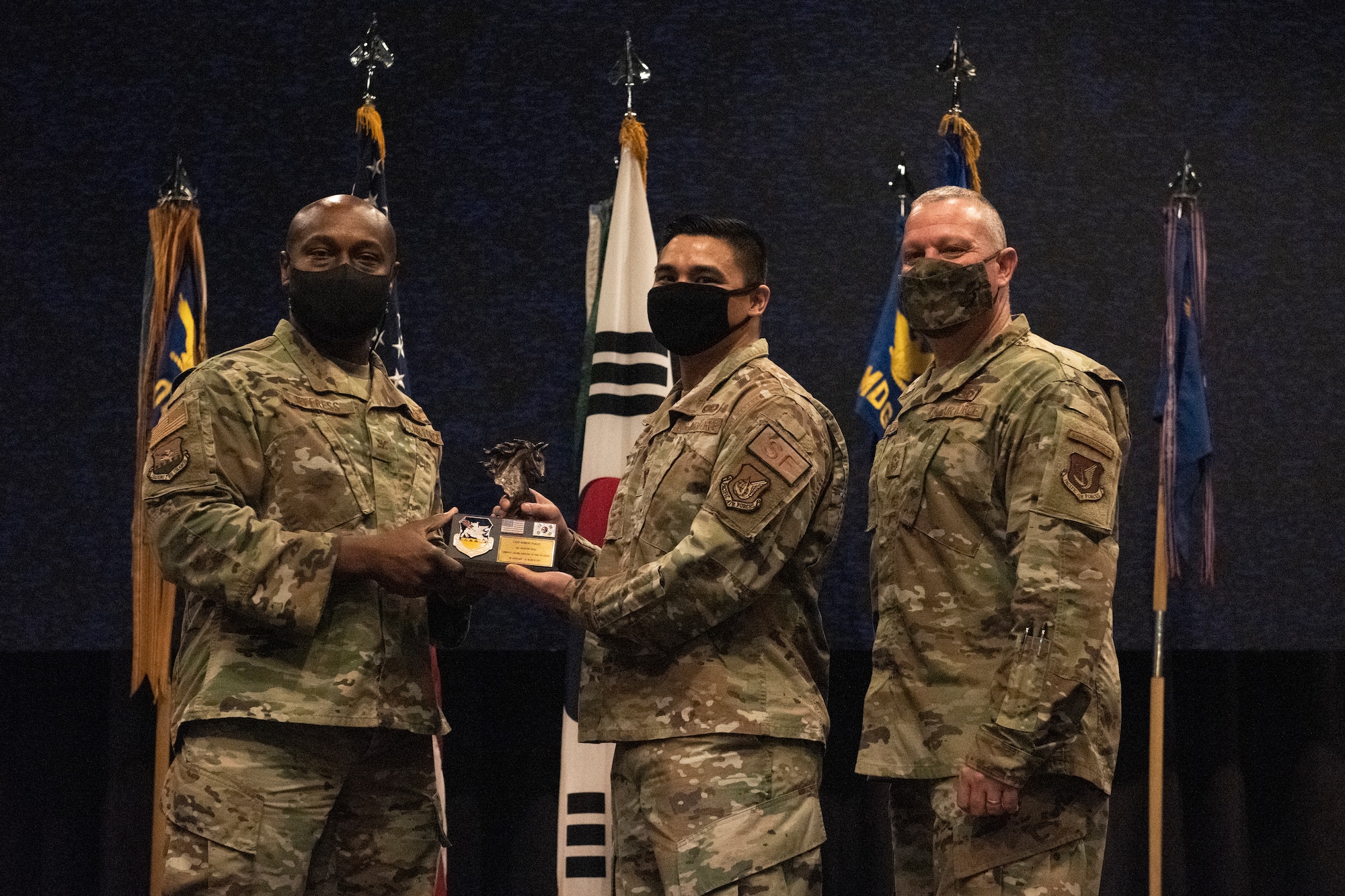 Award Winners