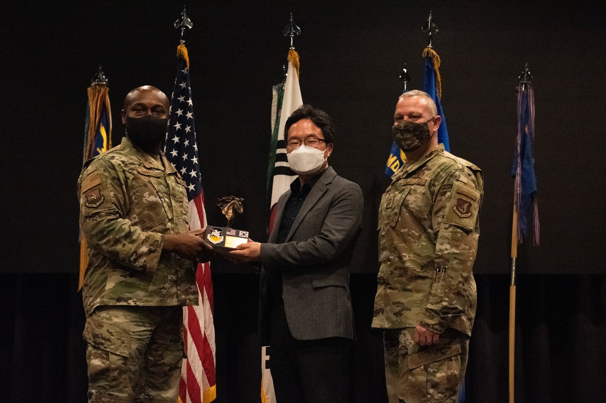 Award Winners
