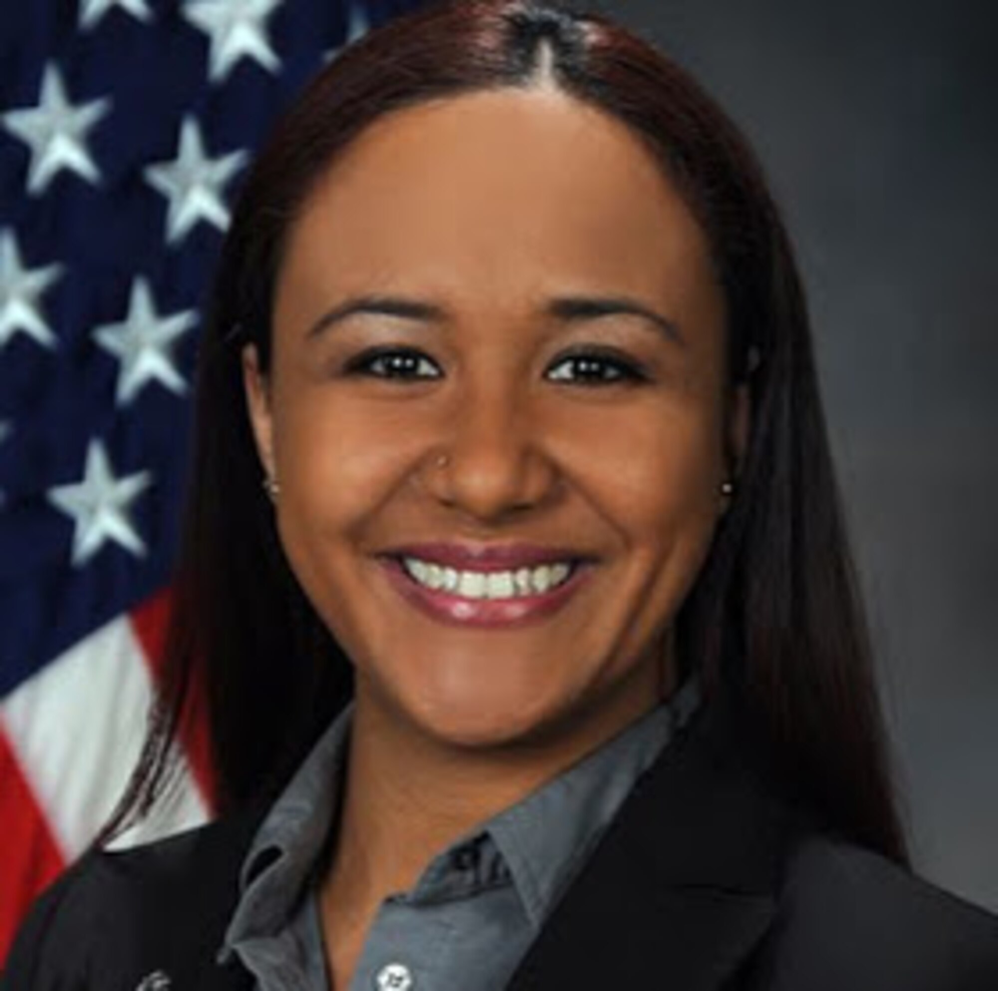 Natasha Tolentino, the lead Program Manager for Agile Prime. (Courtesy photo)