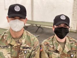 COVID-19 isolation facility in Estonia prepped, ready for DEFENDER-Europe 21