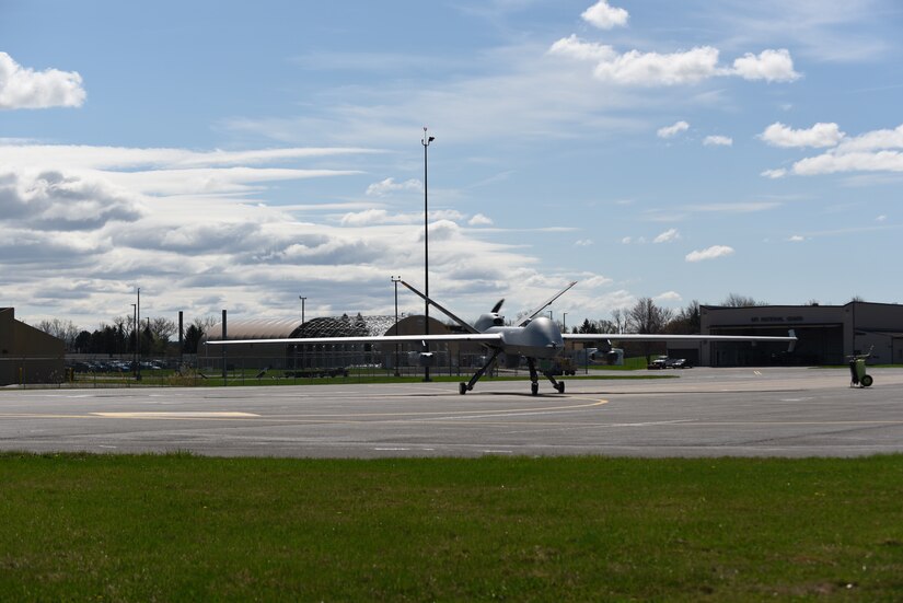 Enhanced Capabilities for the MQ-9 > Nellis Air Force Base > News - Vimarsana News