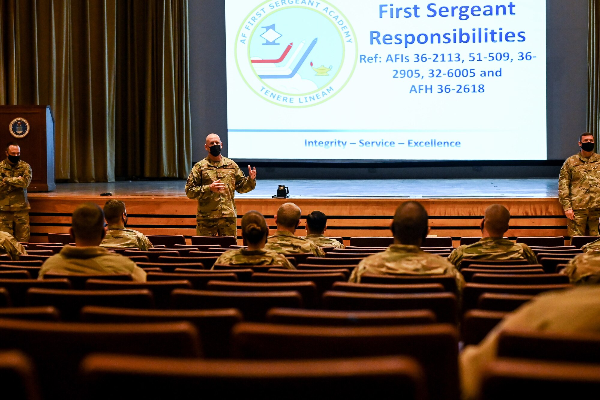 Symposium empowers Airmen to help Airmen