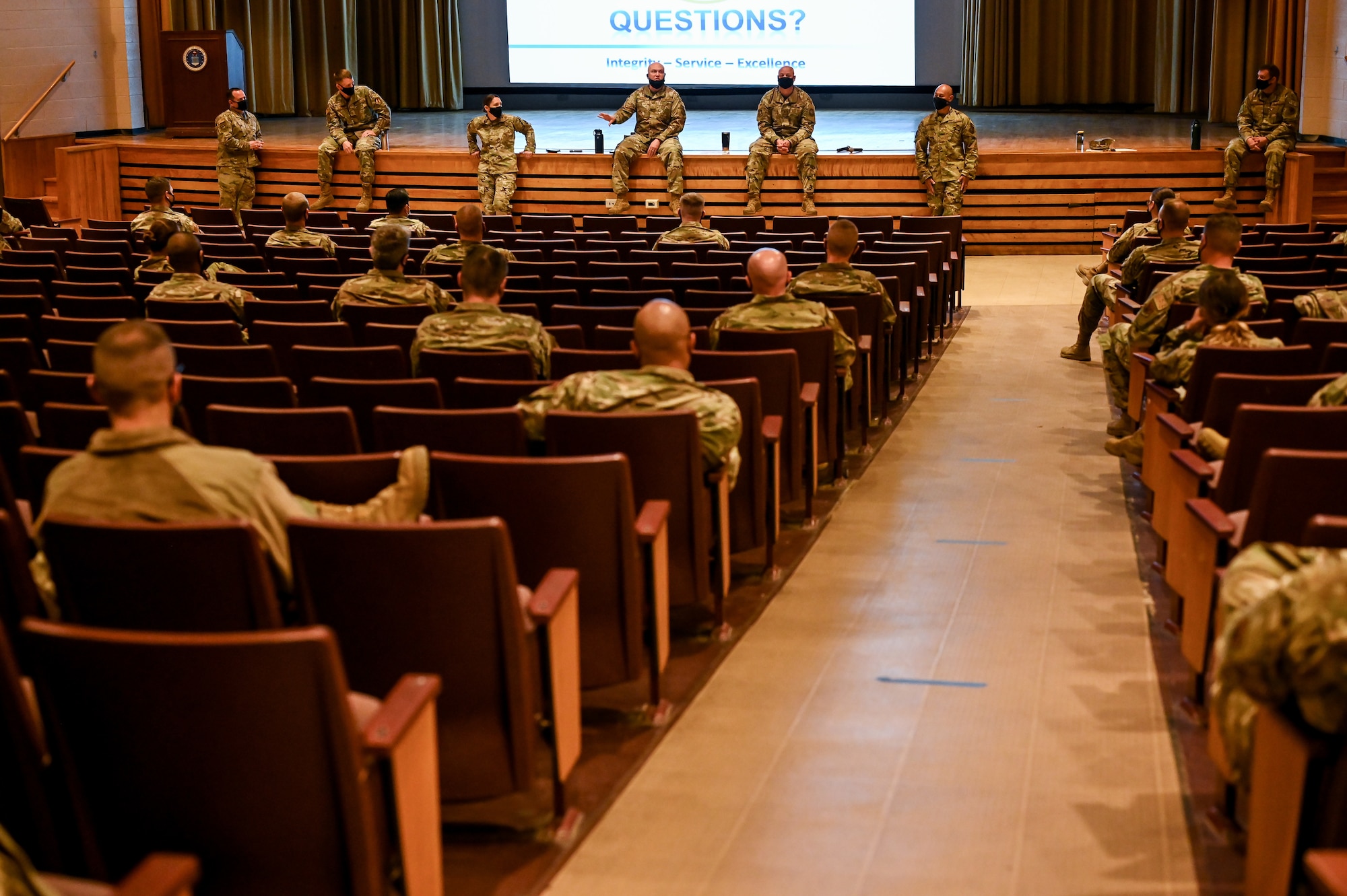 Symposium empowers Airmen to help Airmen