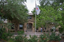 Fisher house building