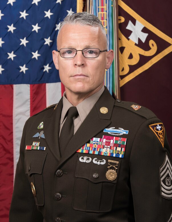 Command Sgt. Maj. Robert T. Priest > U.S. Army Reserve > Article View