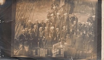 Crew of an unnamed Revenue Cutter