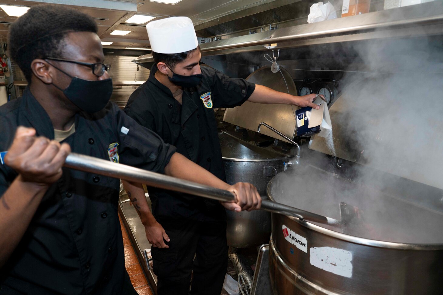 2021 Navy Food Service Winners Awarded during Virtual Event > United