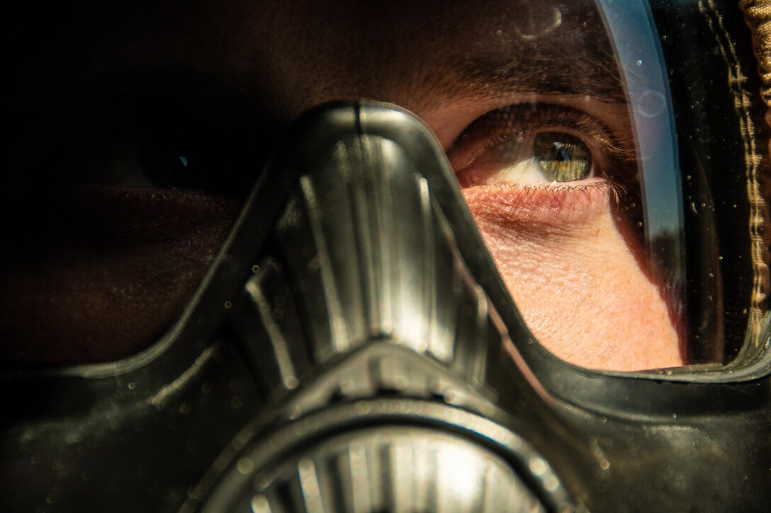 Dover Reserve Citizen Airmen ‘MOPP’ up