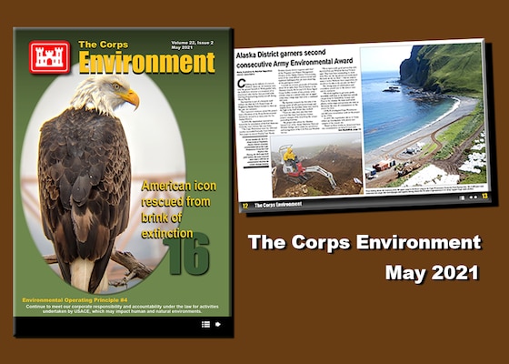 This edition highlights protecting and preserving the environment, in support of Environmental Operating Principle #4.