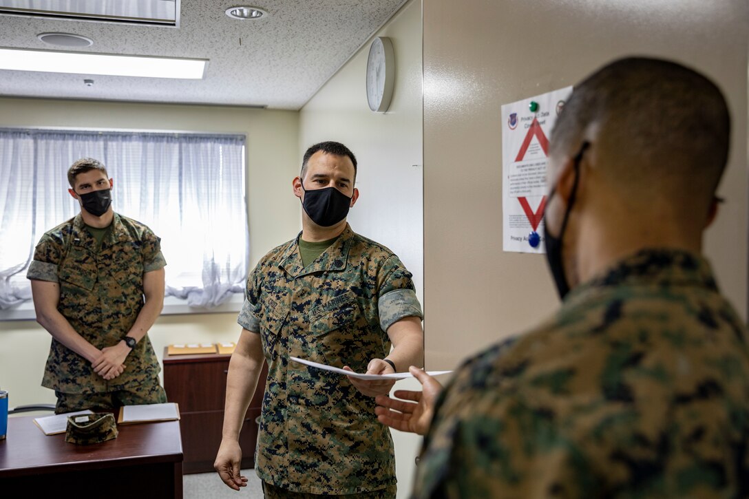 Photo by Lance Cpl. Mitchell Austin