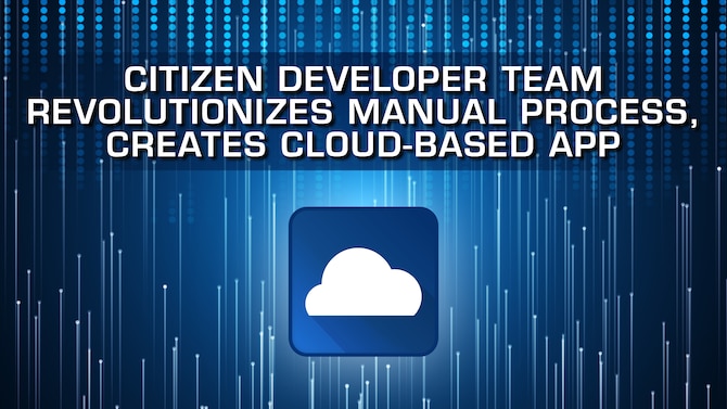 Graphic depciting The proForce Congressional Inquiries Case Management application, launched in March 2021, streamlines and automates cases and promises to decrease the workload by 60 percent, allowing the USAF Reserve Policy Integration office (AF/REI) to more efficiently process incoming inquires. (U.S. Air Force Graphic by Anthony Burns)The proForce Congressional Inquiries Case Management application, launched in March 2021, streamlines and automates cases and promises to decrease the workload by 60 percent, allowing the USAF Reserve Policy Integration office (AF/REI) to more efficiently process incoming inquires. (U.S. Air Force Graphic by Anthony Burns)