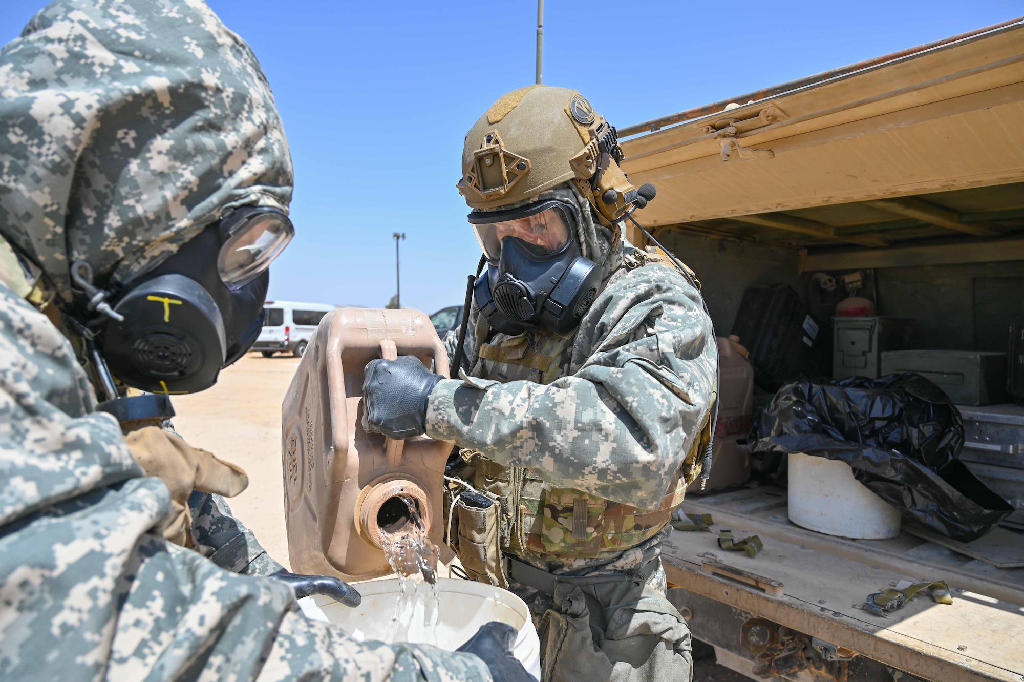 EOD Exercise