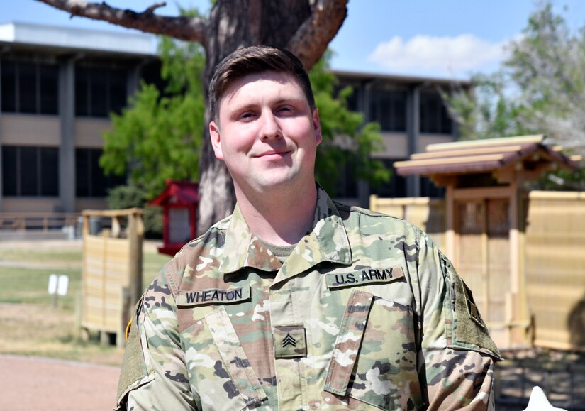 Traverse City, Mich., native serves as NCO in Fort Bliss Mobilization Brigade