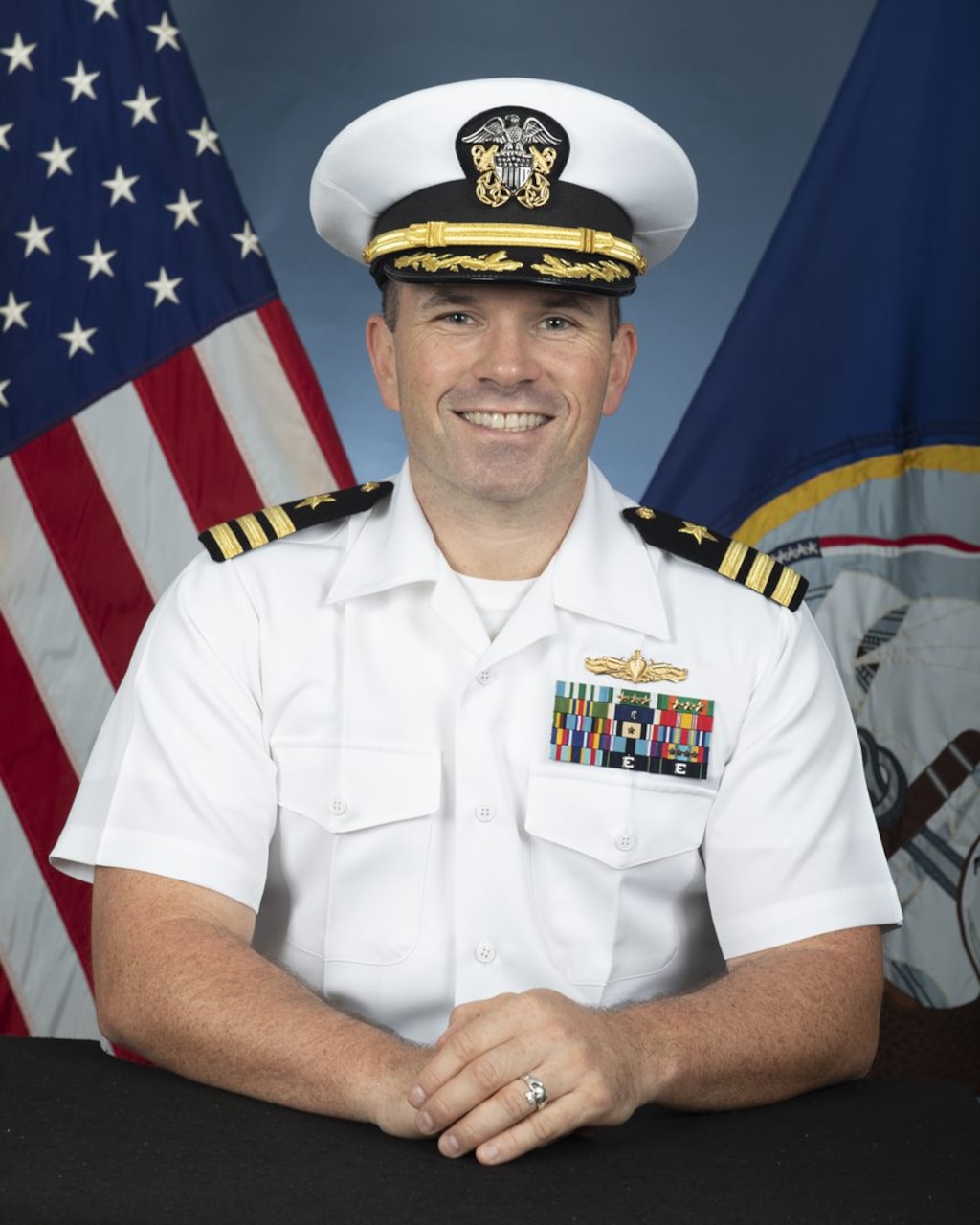 CDR Scott Maloney > Naval Surface Force, U.S. Pacific Fleet