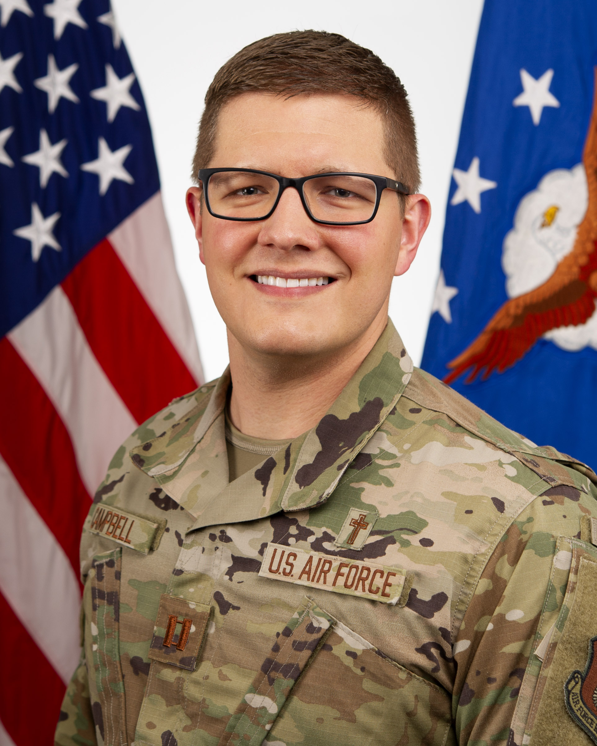 Grissom welcomes first full-time chaplain > Grissom Air Reserve Base ...