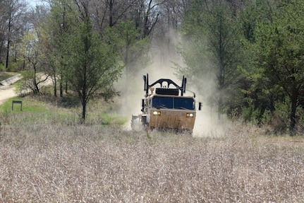 Driver’s training adds seasoning to transportation company