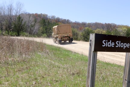 Driver’s training adds seasoning to transportation company