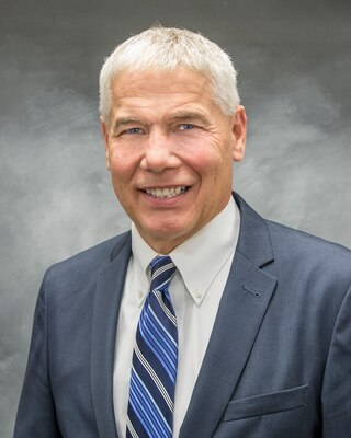 Bryan Peterson, civil servant of the year