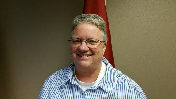 Virginia Regorrah, St. Paul District western area engineer.