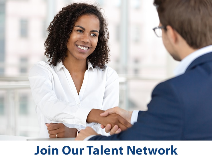 JOIN OUR TALENT NETWORK