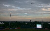 River Dog Flyover