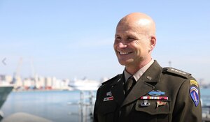 Historical Port Offers Strategic Access, DEFENDER-Europe 2