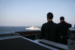 USS Ross (DDG 71); FOST