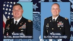 McGovern departs DLA Distribution Corpus Christi and Autrey takes command