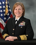 Vice Admiral Kelly Aeschbach