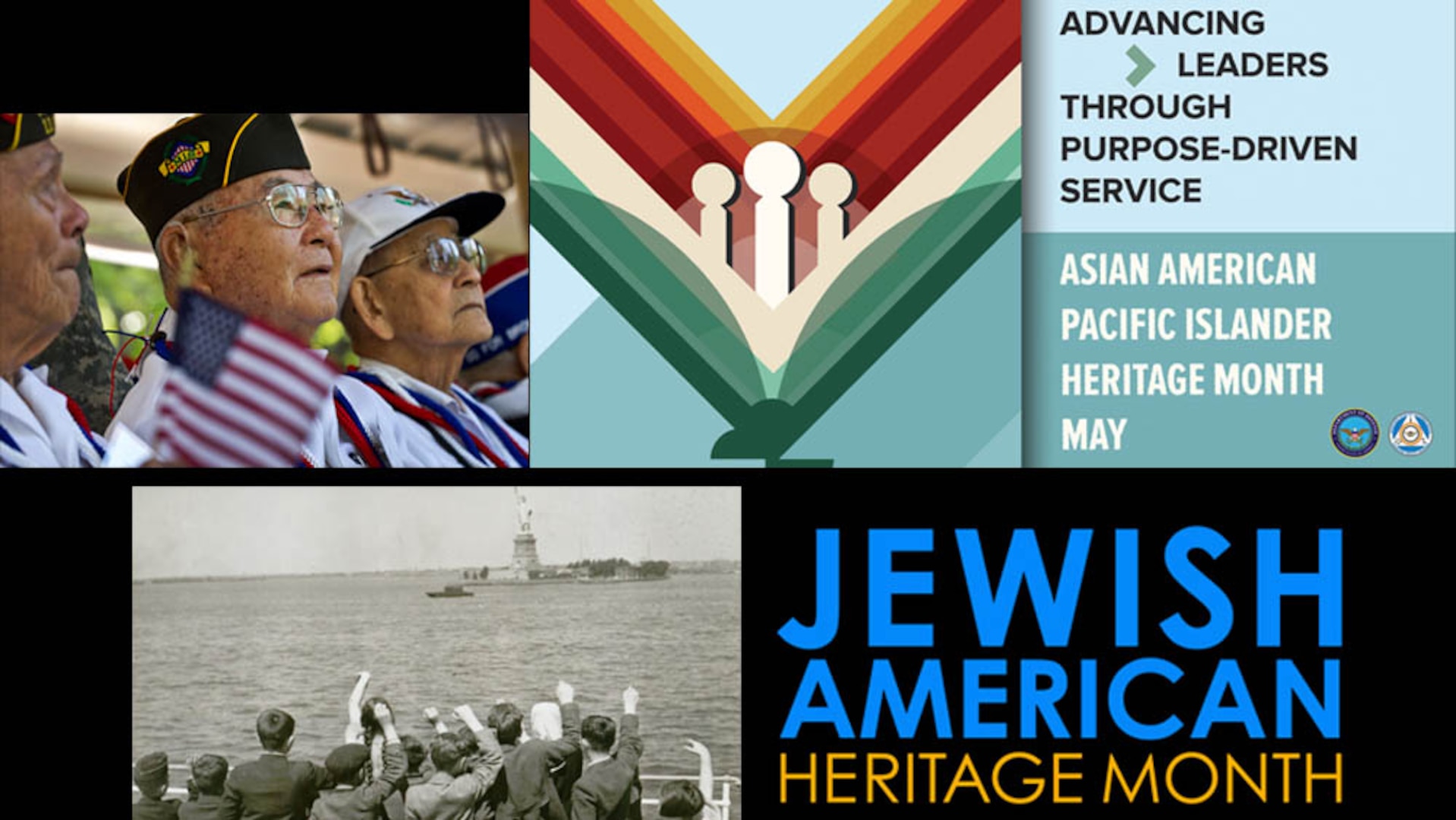 May honors AAPI, Jewish Americans > Defense Contract Management Agency