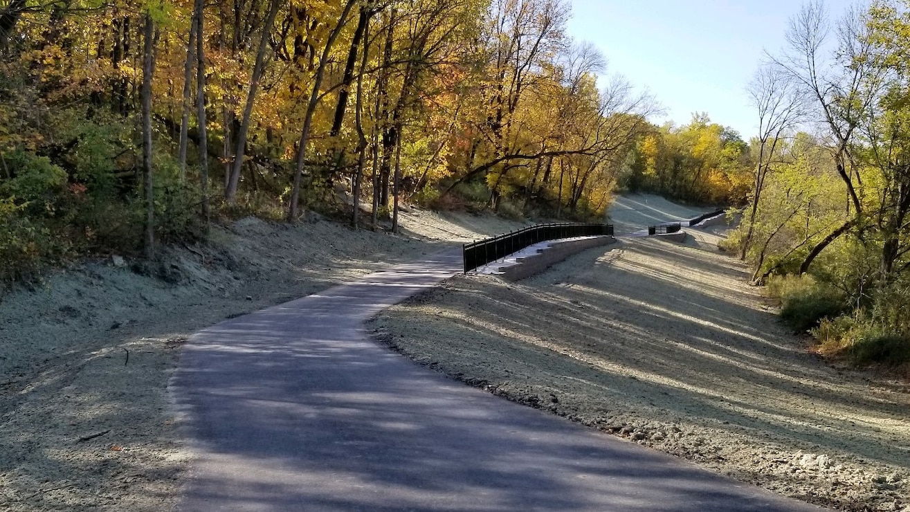 Fort Dodge Greenbelt Trail