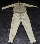 Photo of new Uniform Integrated Protective Ensemble (UIPE) Air system two-piece undergarment.