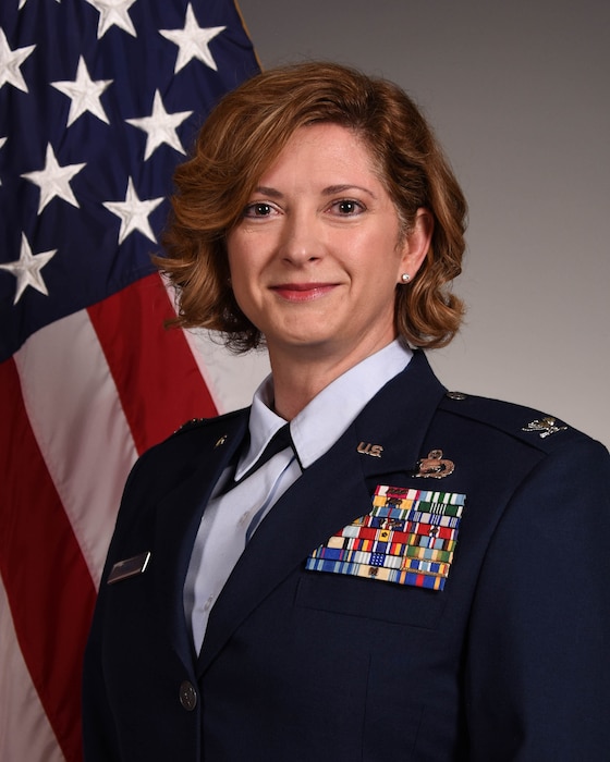 COLONEL LILLIAN R. PRINCE > Goodfellow Air Force Base > About Us