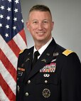 COL Matthew Schreiber, Deputy Commander for Operations, U.S. Army Space and Missile Defense Command