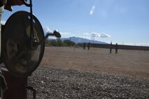 A picture of a roll of firing wire.