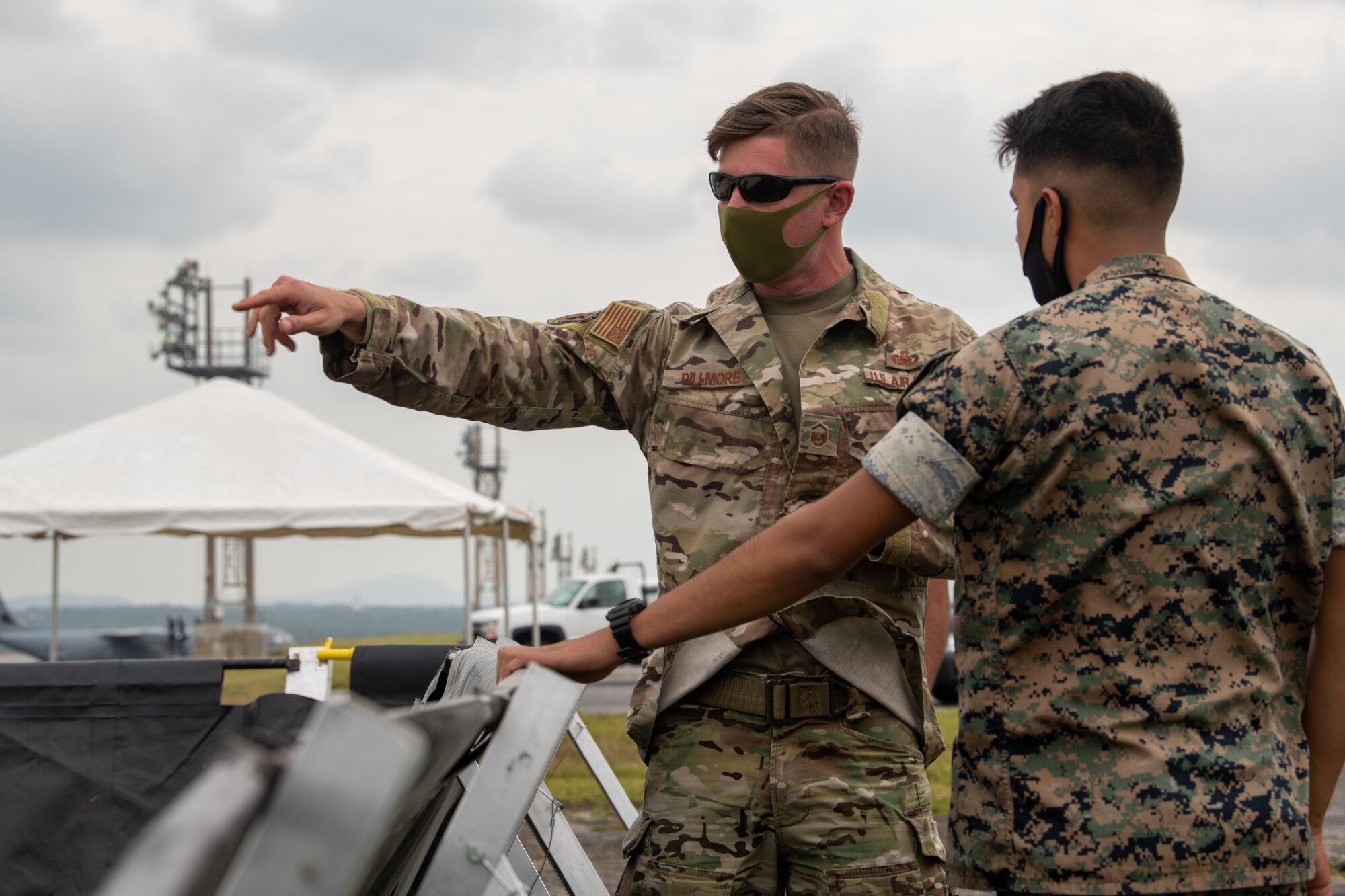 ACE - A Light, Lean and Fast Air Force