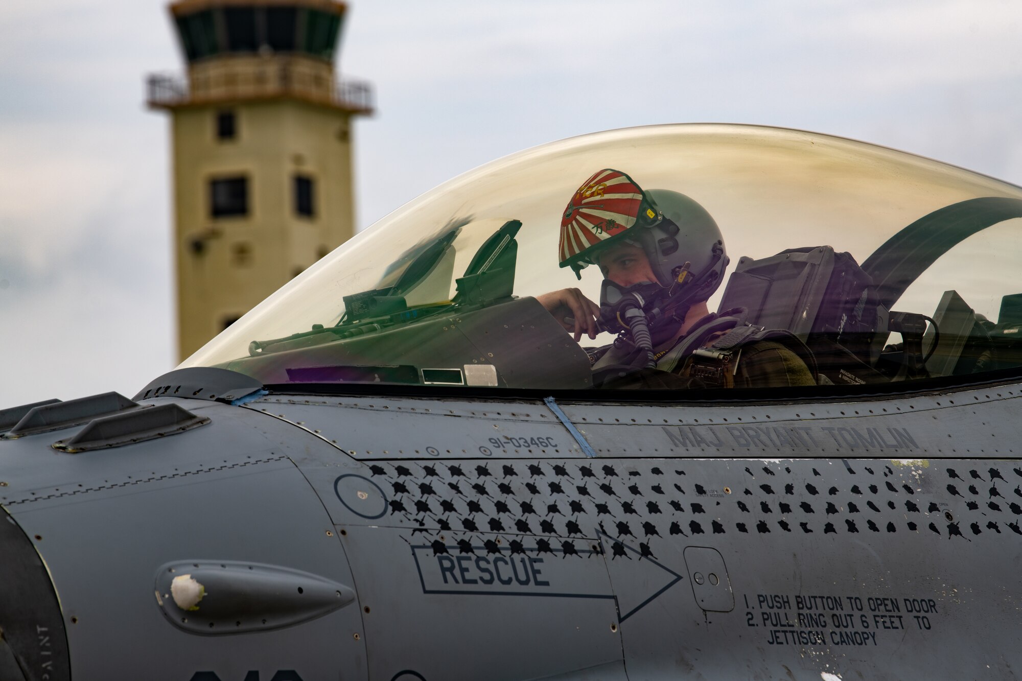ACE - A Light, Lean and Fast Air Force
