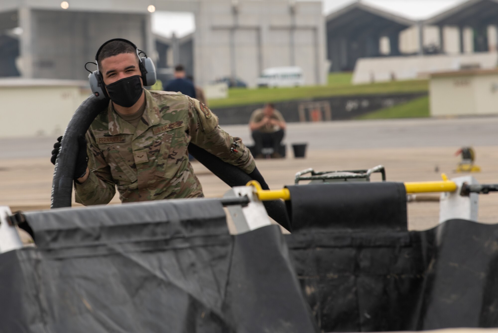ACE - A Light, Lean and Fast Air Force