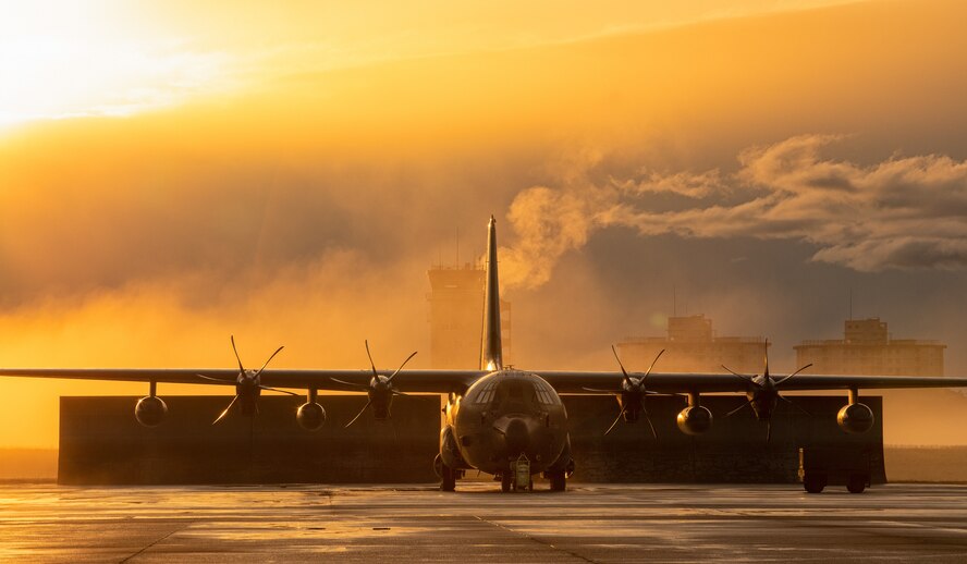 Foggy Yokota